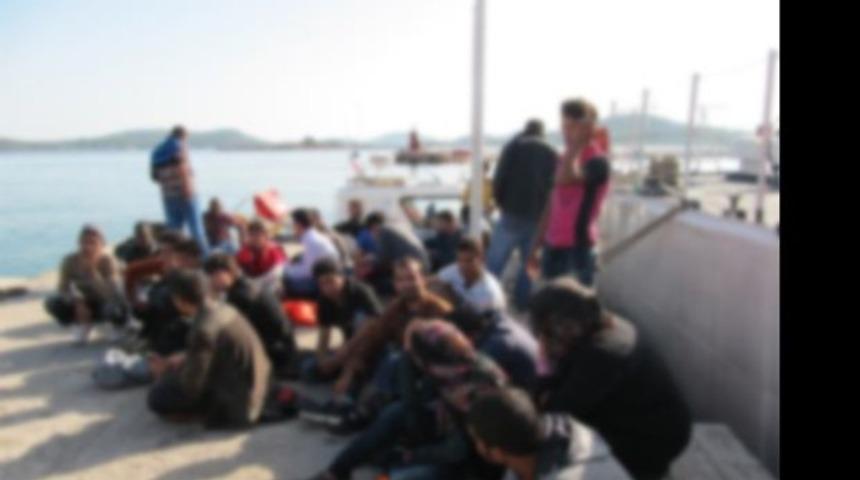 İnsan kaçakçılığına ‘diplomatik vize’