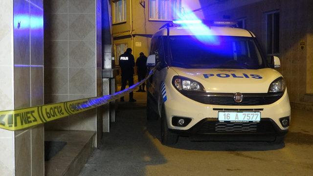 Hırsızlığa girdiği camide imamı bıçakladı  - Güvenlik - Bursa - Merkez