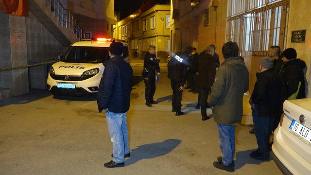 Hırsızlığa girdiği camide imamı bıçakladı  - Güvenlik - Bursa - Merkez