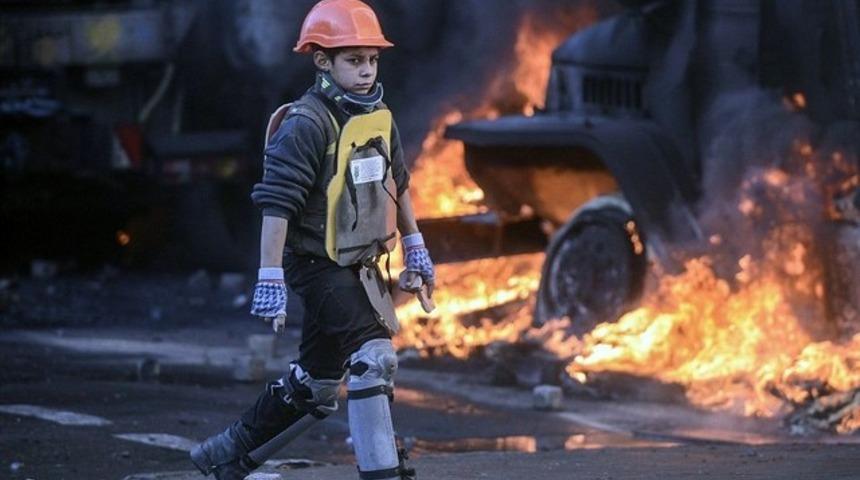 Dünya yanıyor: Ukrayna, Venezuela ve Tayland