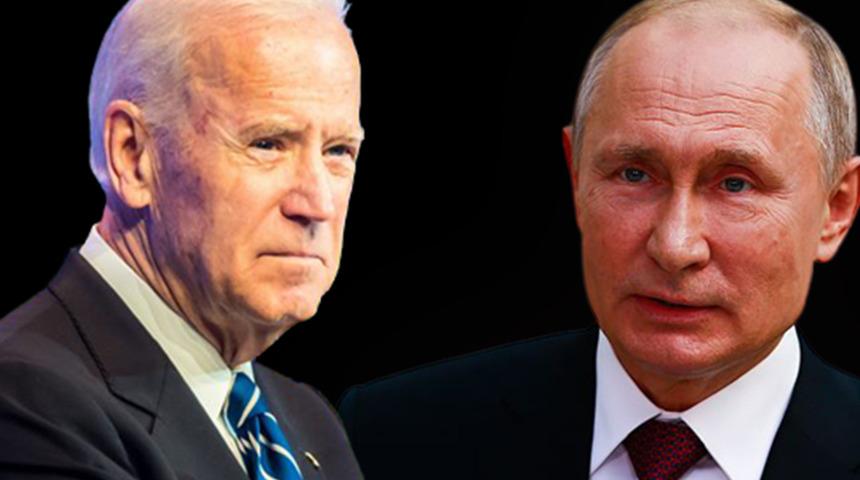 Rusya-Ukrayna geriliminde yeni gelişme! Beyaz Saray duyurdu, Biden ve Putin anlaştı