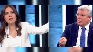 Muhammet Emin Akbaşoğlu'nun sözleri olay oldu! Kübra Par, canlı yayında uyardı: Bu sözler sosyal medyaya düşer