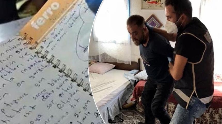 Cin çıkarma bahanesiyle tecavüz etti o anları kaydetti! Karısı da işin içinde...