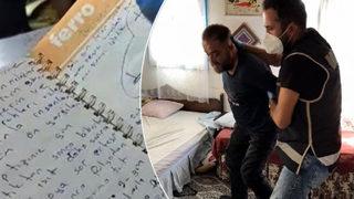 Cin çıkarma bahanesiyle tecavüz etti o anları kaydetti! Karısı da işin içinde...