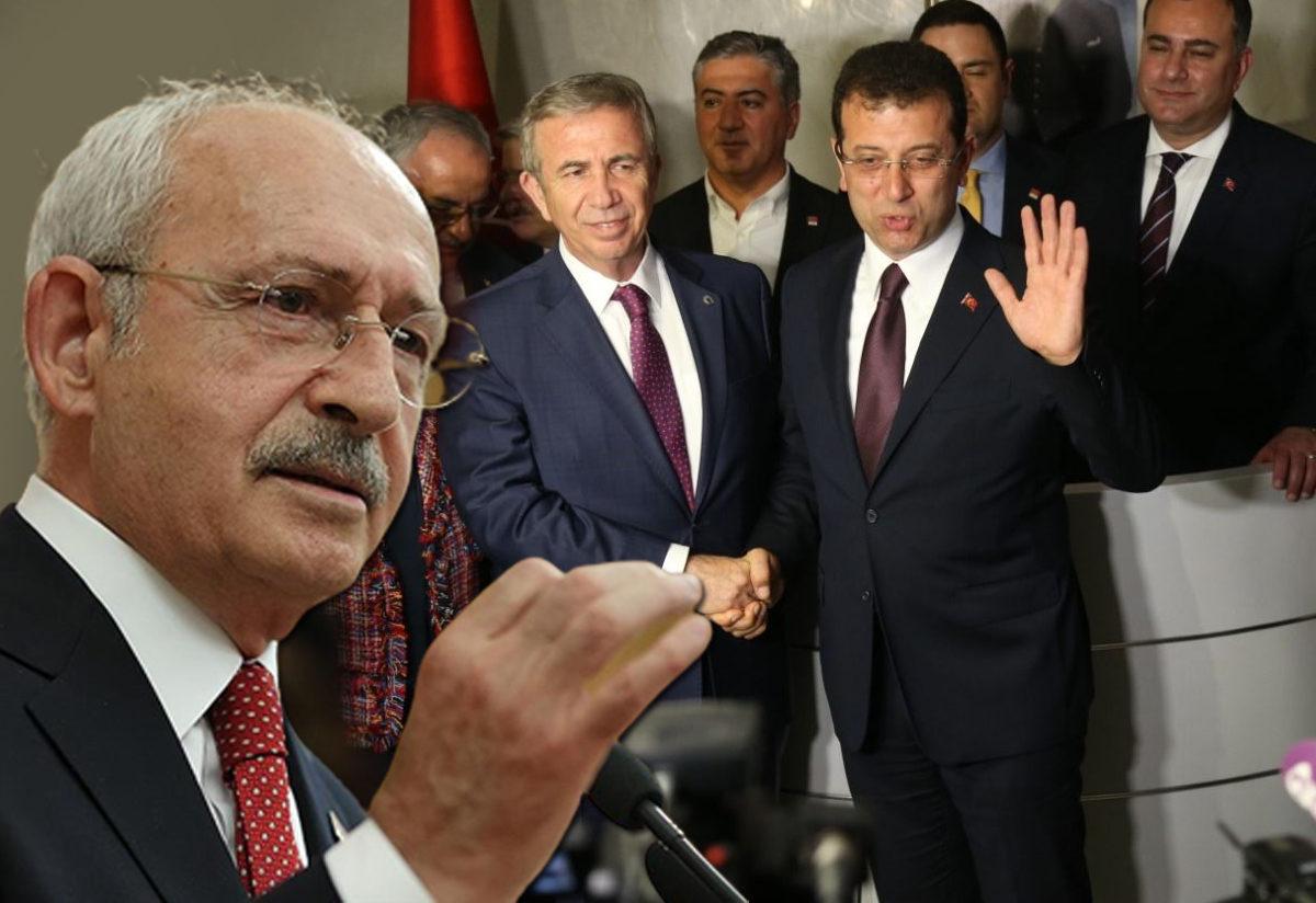 Son dakika: CHP lideri Kılıçdaroğlu, İmamoğlu ve Mansur Yavaş'ın adaylık ihtimalini ortadan kaldırdı! Sosyal medya onu konuşuyor - Haberler