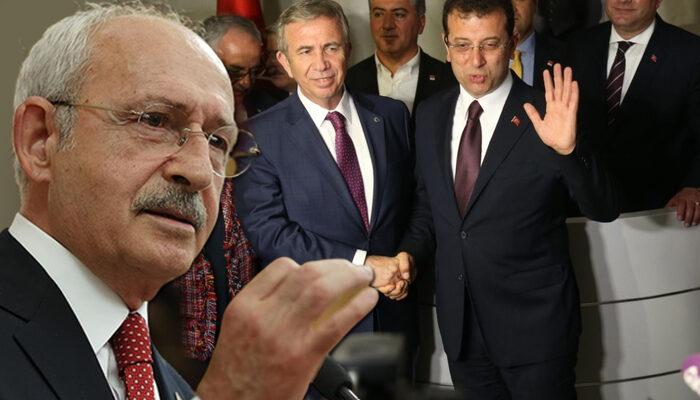 Son dakika: CHP lideri Kılıçdaroğlu, İmamoğlu ve Mansur Yavaş'ın adaylık ihtimalini ortadan kaldırdı! Sosyal medya onu konuşuyor - Haberler