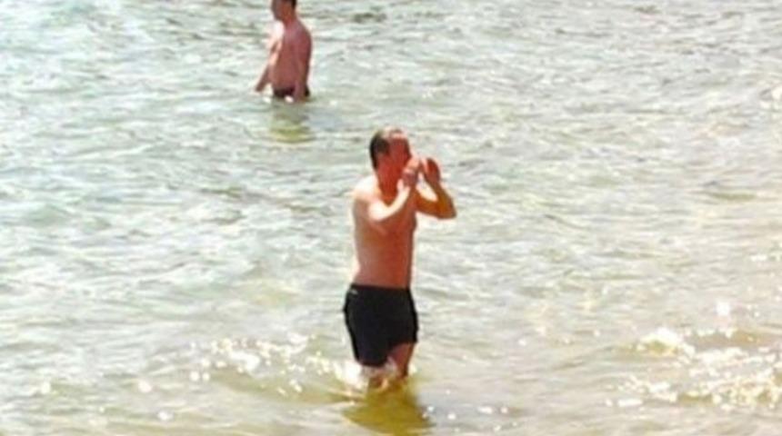 David Cameron denizanası mağduru