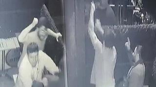 Yer: İstanbul! Cinnet getirip dehşet saçtı