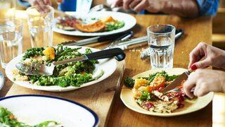 Sebze tüketmek tek başına kalp krizi riskini azaltmak için yeterli değil