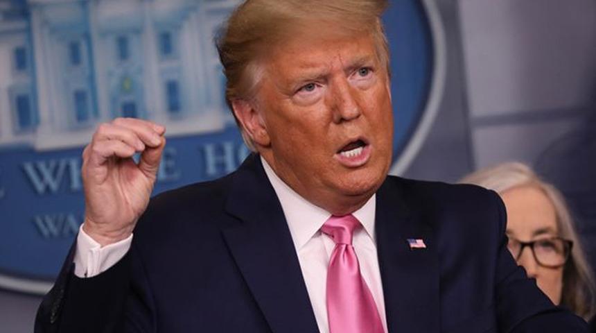 Donald Trump'un  sosyal medya platformu 'Truth Social' kullanıcılara sunuldu