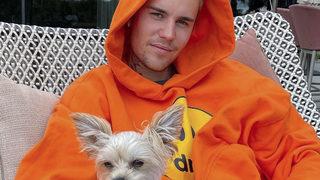 Justin Bieber'ın Covid testi pozitif çıktı