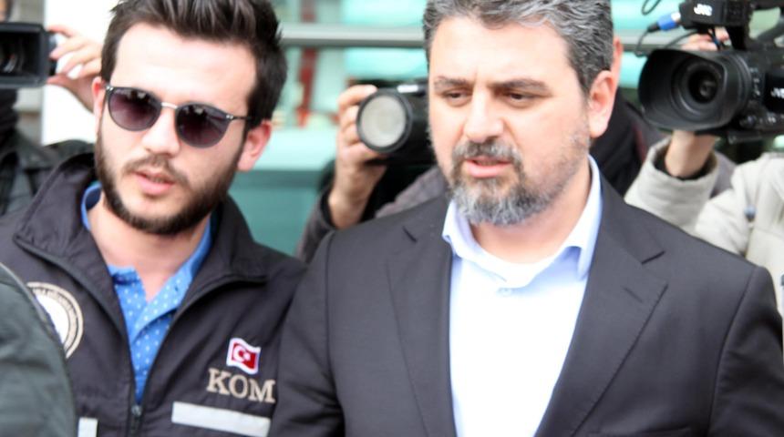 Havalimanında 3,6 kilo altın ve 240 bin TL'lik senetle yakalanmıştı! Sami Boydak için istenen ceza belli oldu