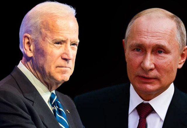 PUTIN BIDEN