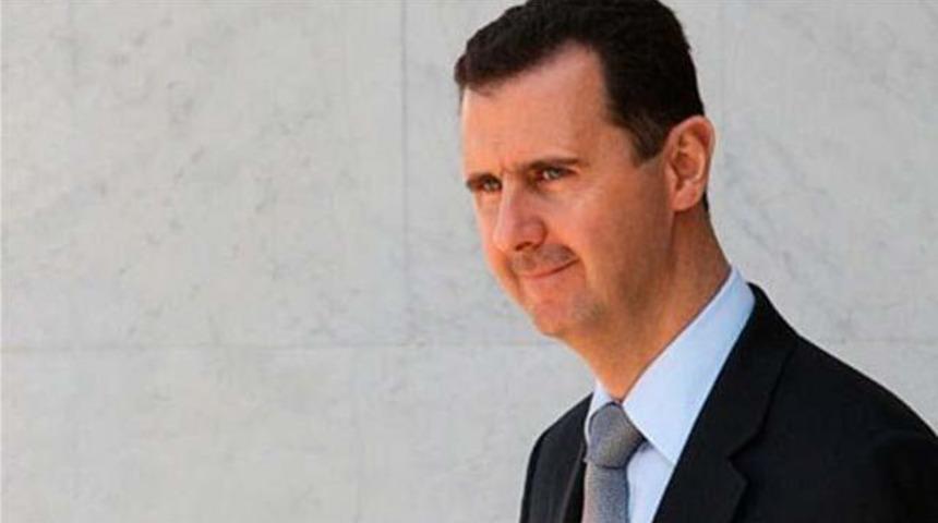 Esad: İktidarı bırakmaya hazır değilim