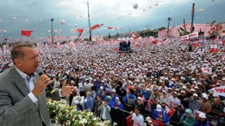 Erdoğan, 30 Mart i&ccedil;in meydanlara iniyor
