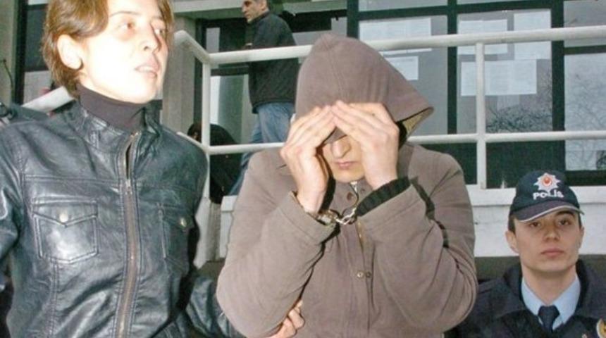 Kocasını boğdu serbest kaldı