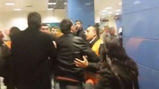 Kadıköy-Kartal  Metrosu'nda özel güvenlik şiddeti