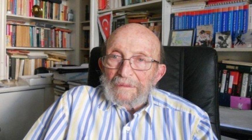 Andrew Mango diplomatik katılımla son yolculuğuna uğurlandı