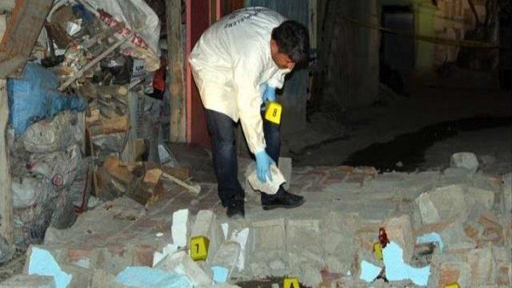 Elazığ'da duvar çöktü: 2 ölü, 1 yaralı