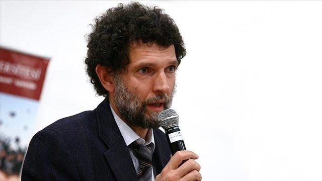 Osman Kavala'dan Adalet Bakanlığı'na başvuru! 'Kanun yararına bozma' talebinde bulundu