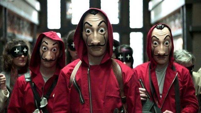 Netflix, La Casa de Papel: Kore versiyonunun ilk resmi videosunu yayınladı! Sürprizler bitmiyor