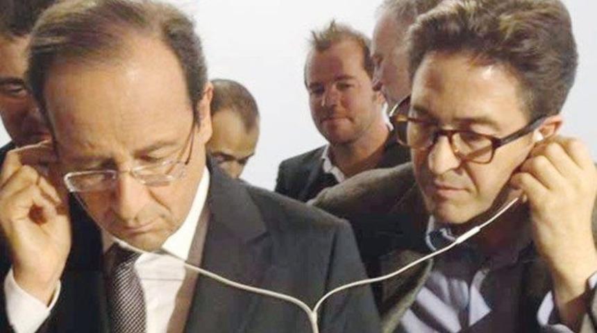 Elysee Sarayı’nda yolsuzluk istifası