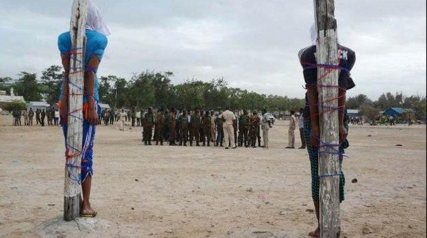 T&uuml;rklerle &ccedil;alıştı diye &ouml;ld&uuml;rm&uuml;şlerdi, kurşuna dizildiler