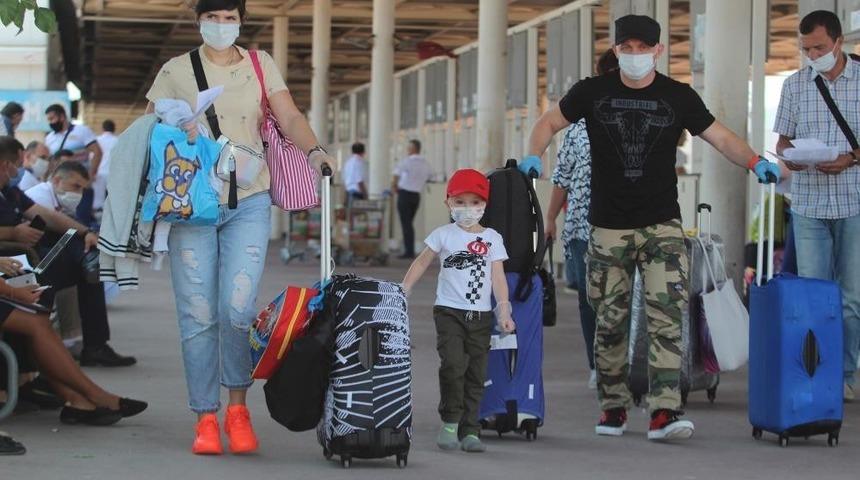 Turist sayısında büyük artış! Yüzde 151 yükseldi