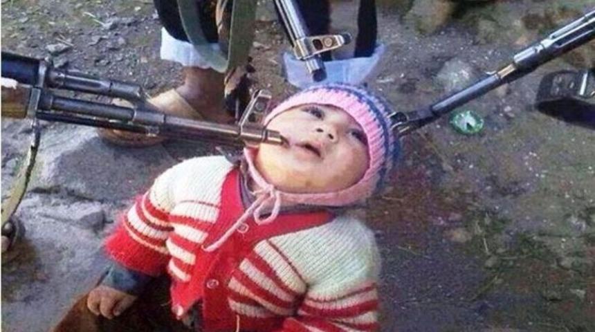 Dünya bu fotoğrafı konuşuyor