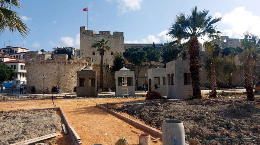 Ucube olarak nitelendirilmişti! Belediye Başkanı konuştu: Kaldırmak 1 saatimizi alır