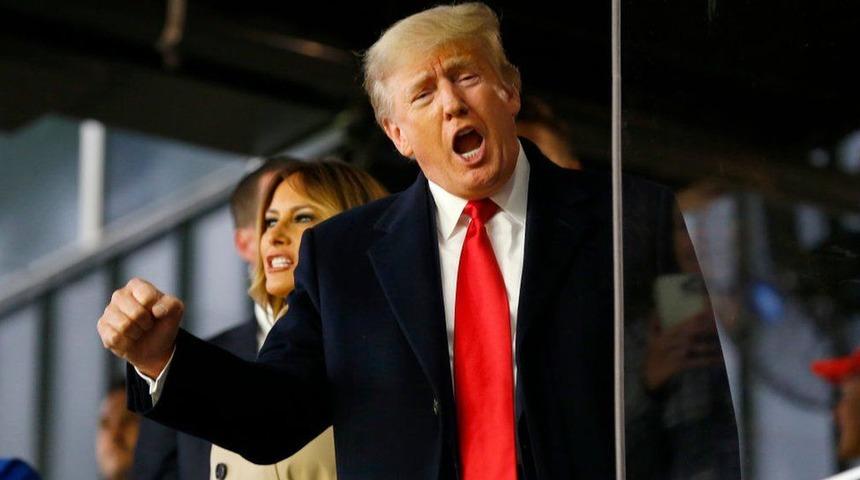 Trump sosyal medyaya geri d&ouml;n&uuml;yor! Truth Social uygulaması App Store'da