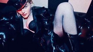 Ne yaptın Madonna? Tepki yağıyor