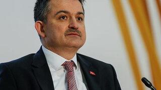 SON DAKİKA | Tarım ve Orman Bakanı Bekir Pakdemirli koronavirüse yakalandı