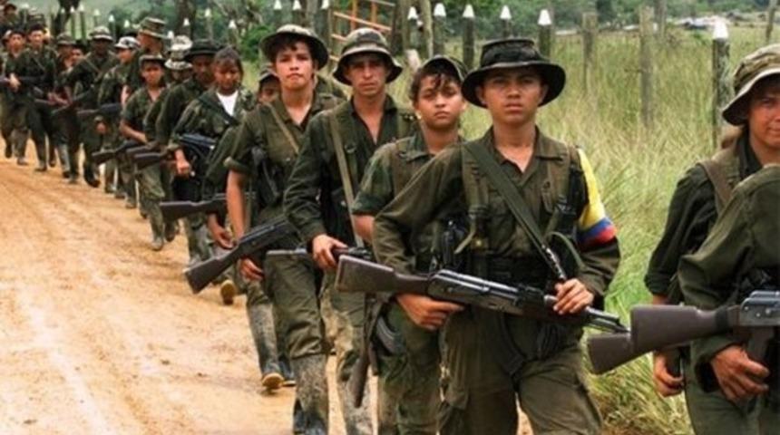 Kolombiya, gerillalarla yine masada