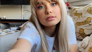 Ünlü model Demi Burnett'ten itiraf! Test sonucuna göre otistiğim