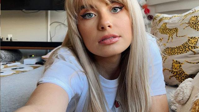 Ünlü model Demi Burnett'ten itiraf! Test sonucuna göre otistiğim