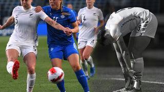 Kendi kalesine 3 gol attı, hocası oyundan alarak durdurabildi! Meikalya Moore'dan futbol tarihine geçecek performans