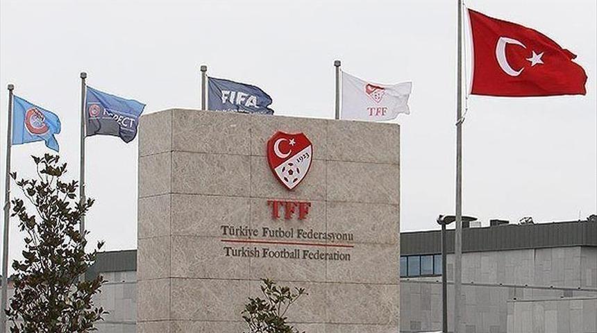 TFF, PFDK sevklerini açıkladı
