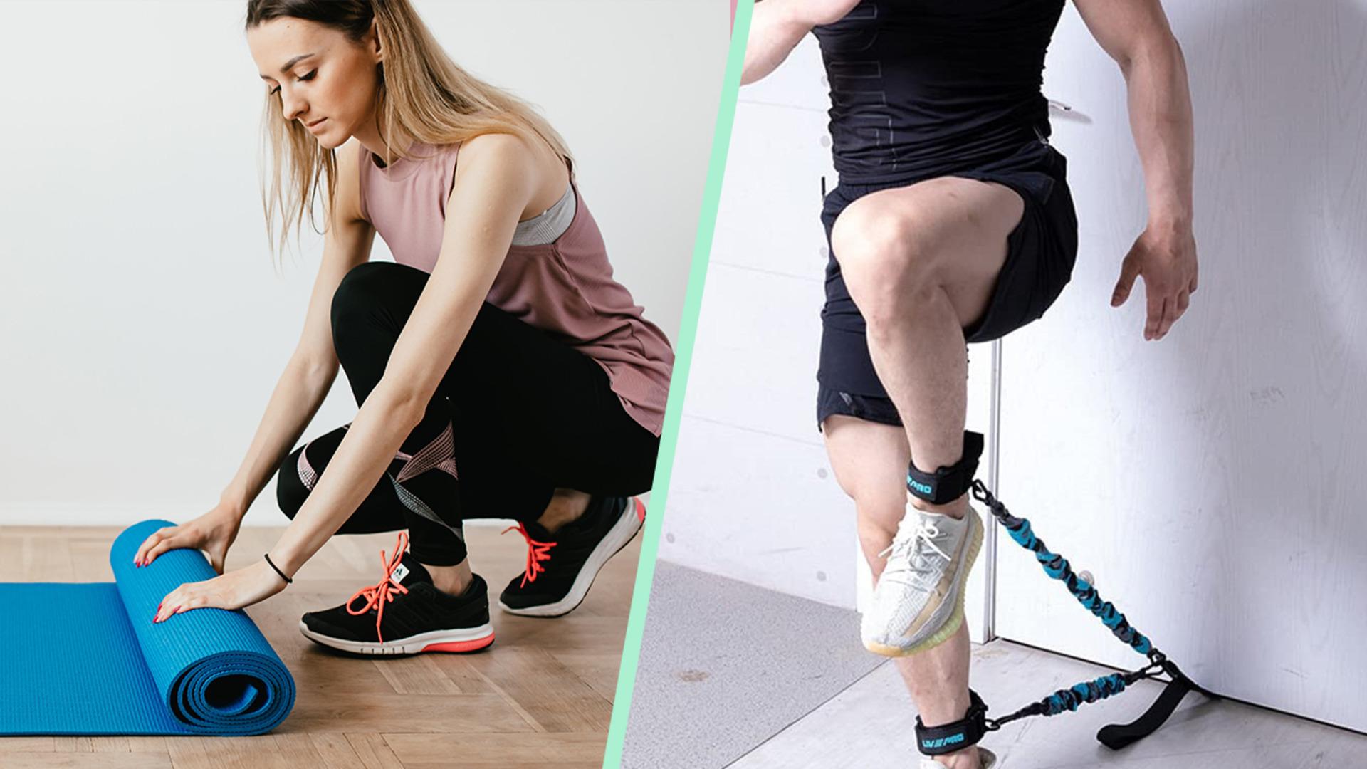 Küçük apartmanınızda minimum yer kaplayacak minimal ve etkili spor aletleri