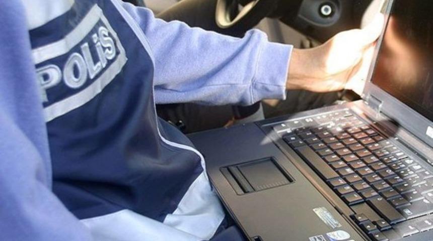 Polisin GBT şifresi değişti