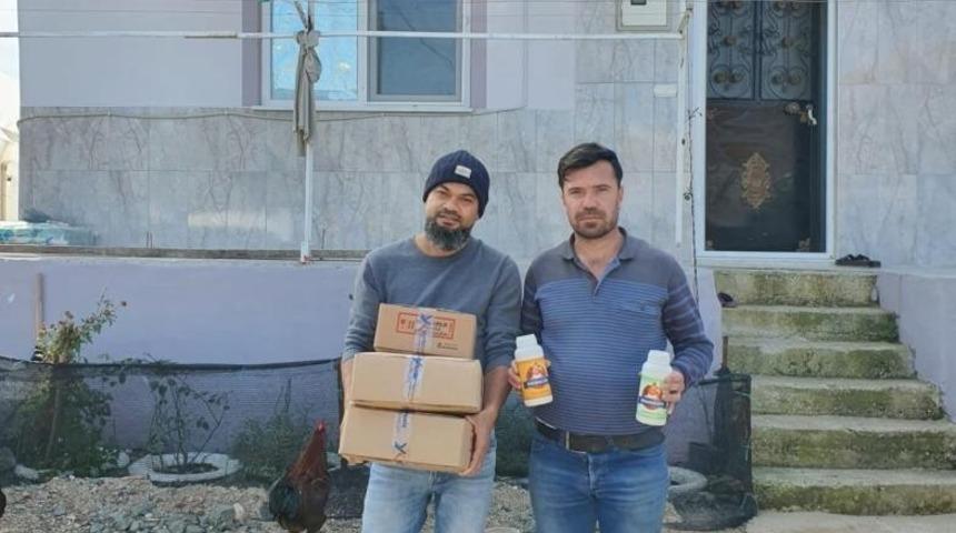 Hobisinden para kazanıyor! Tanesini 50 liradan satıyor