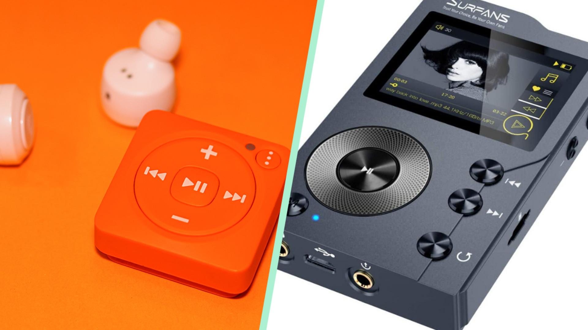 Müziğini eski moda dinlemek isteyenlere özel en iyi mp3 player çeşitleri