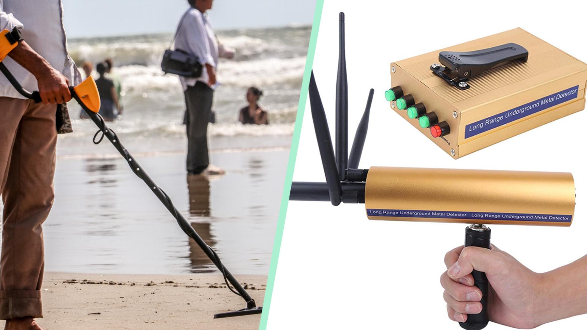 Aramalarınızda baş yardımcınız olacak en iyi altın dedektörleri