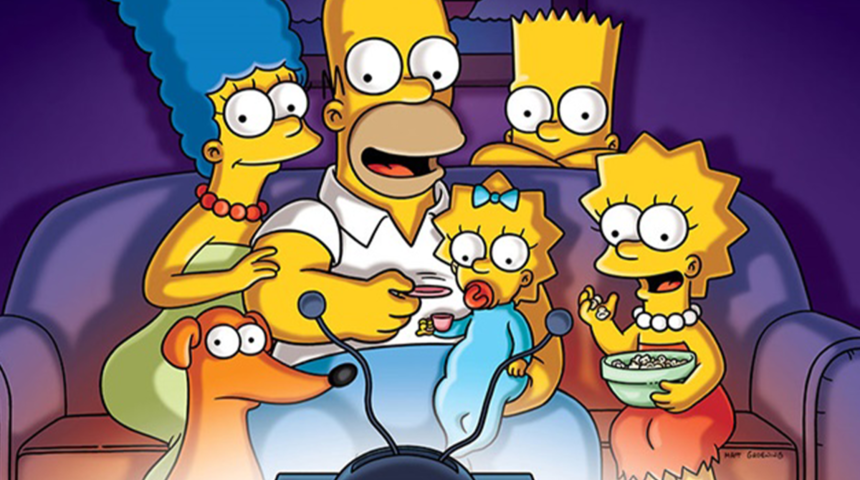 Bunu hep yapıyorlar! Simpsonlar’ın Kanada’daki “Özgürlük Konvoyu” eylemini bildiği iddia edildi