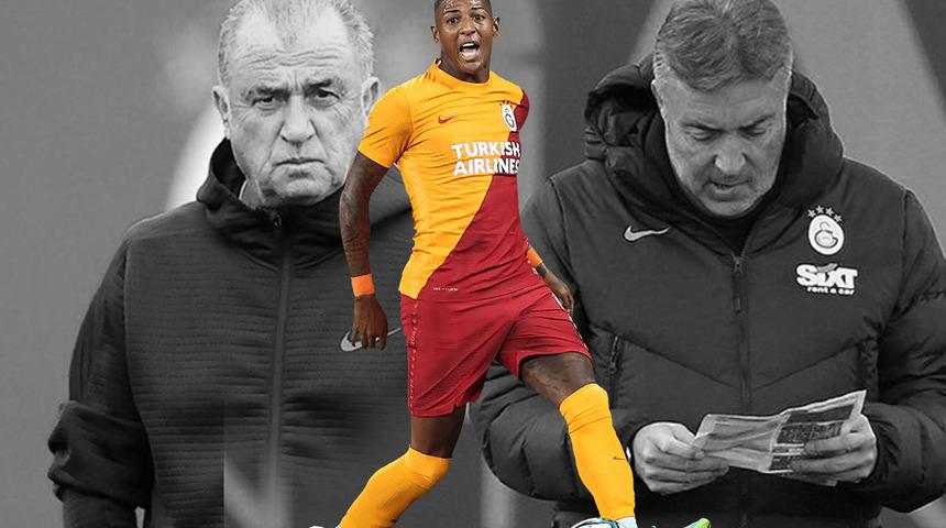 Son dakika: Gözünün yaşına bile bakmadı! Fatih Terim aldı, Domenec Torrent gönderiyor! Galatasaray'da değişim başladı...