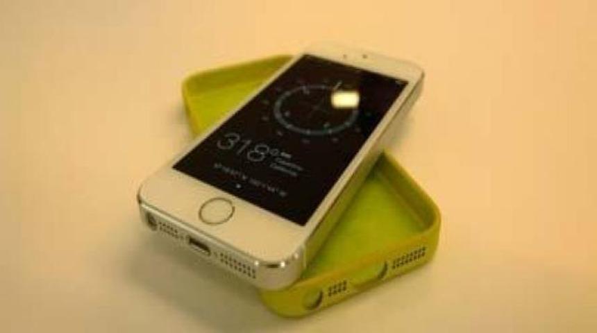 iPhone 5S&rsquo;te Uygulamalar &Ccedil;&ouml;k&uuml;yor!