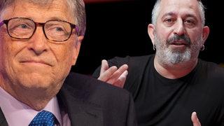 Cem Yılmaz 'Bill Gates'ten gelen maili paylaştı! Yorum yağdı