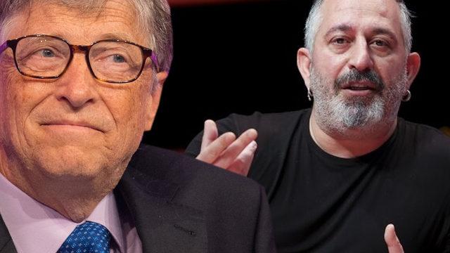 Cem Yılmaz 'Bill Gates'ten gelen maili paylaştı! Yorum yağdı