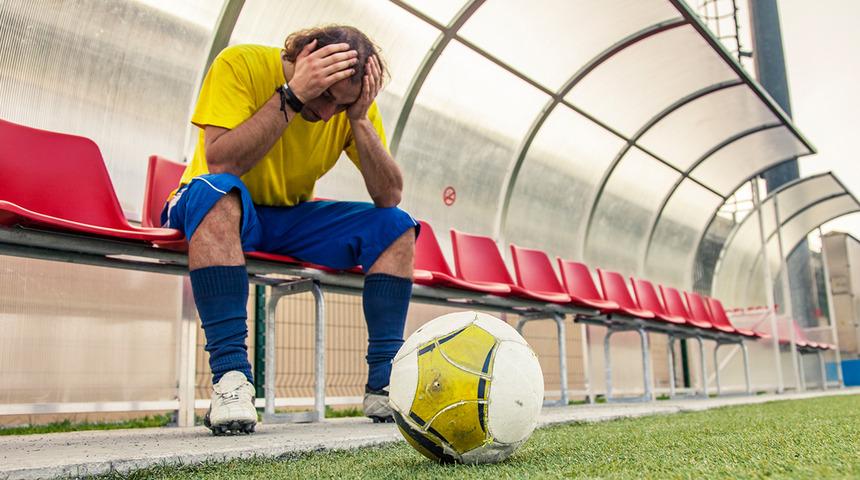 Bozuk mental sağlık sporda başarısızlığa neden oluyor 