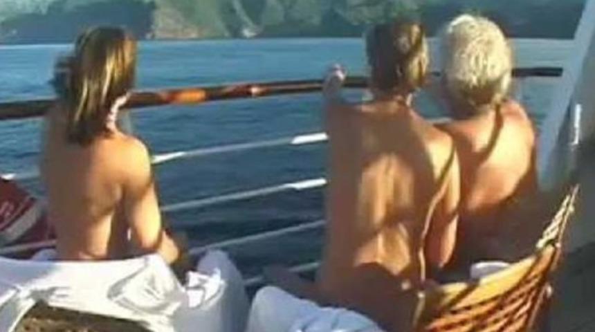 Çıplaklar gemisinde tecavüz